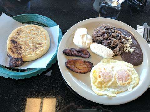 La Fogata - Salvadorian Food