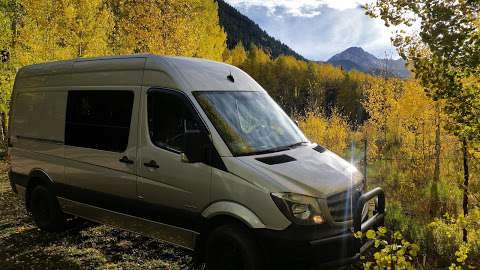 Rocky Mountain Adventure Vans